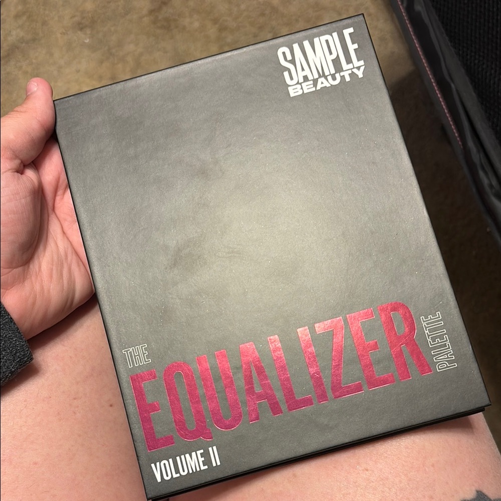 The Equalizer Palette Volume II